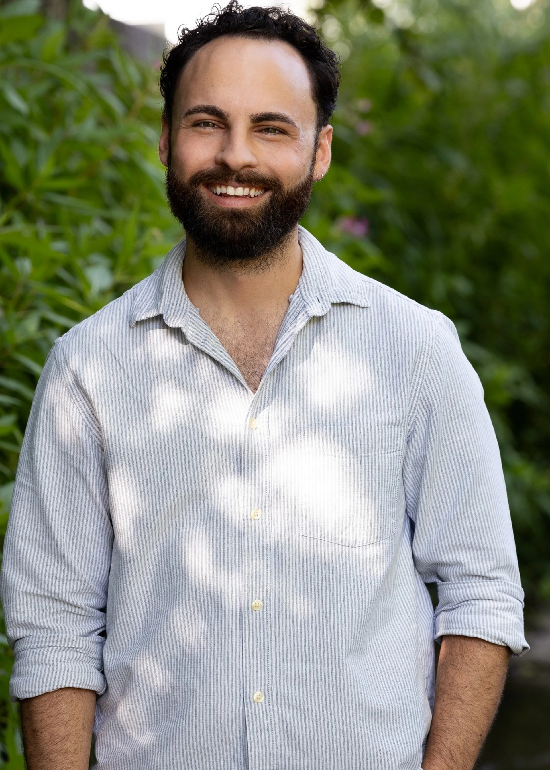 Julien El-Bahy, Gründer von Dots